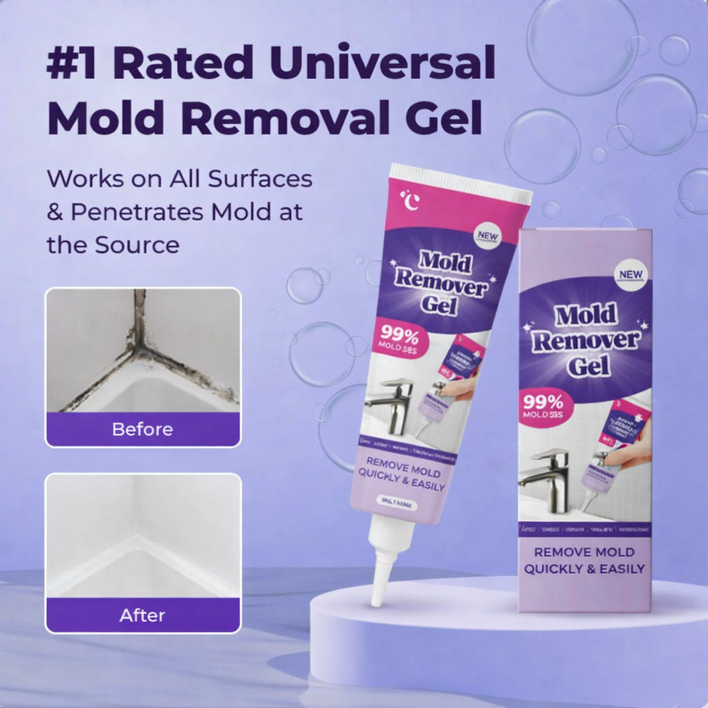 NuroClean Schimmelentferner Gel